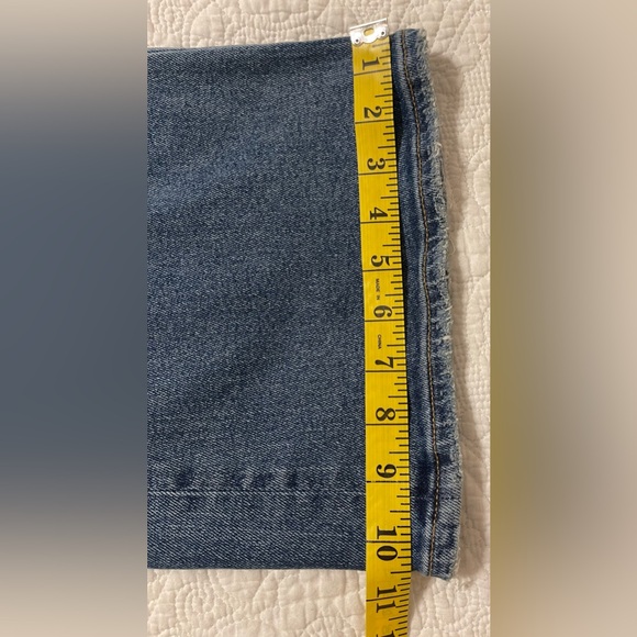 Vigoss Jagger Boot Cut blue jeans. Size 18 - Picture 11 of 12